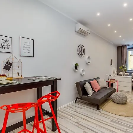 Appartement Main Square Rijeka