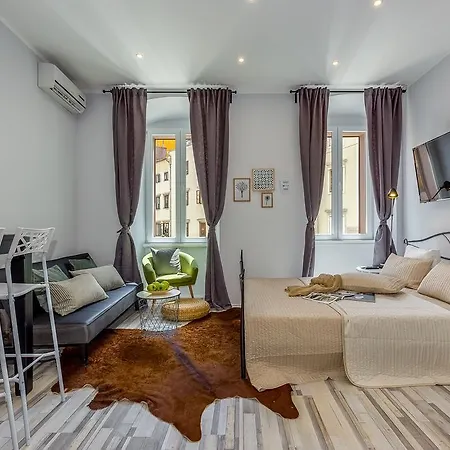 アパート Main Square リエカ