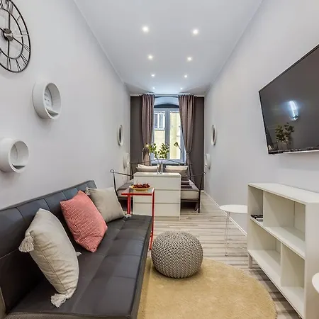 Appartement Main Square