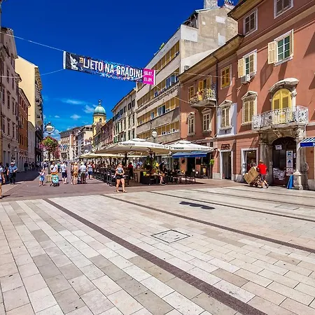 Main Square * Rijeka
