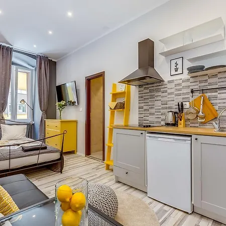 Appartement Main Square Rijeka