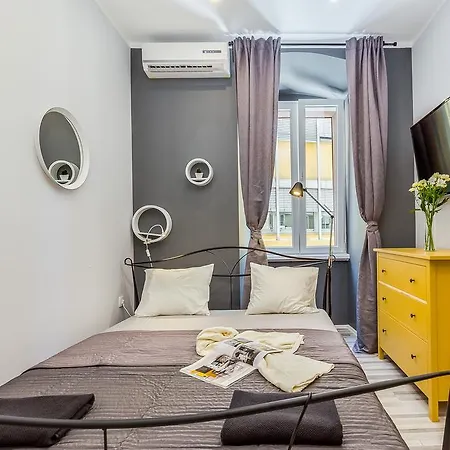 Appartement Main Square *