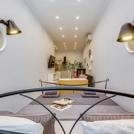 Appartement Main Square Rijeka