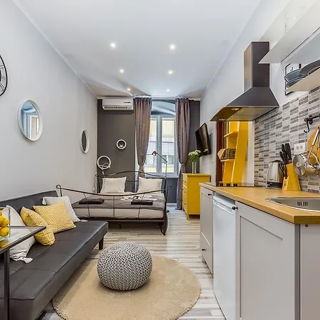 Appartement Main Square Rijeka