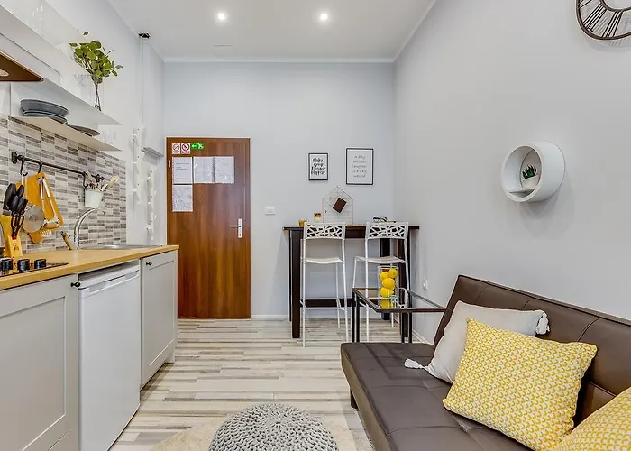 Appartamento Main Square *