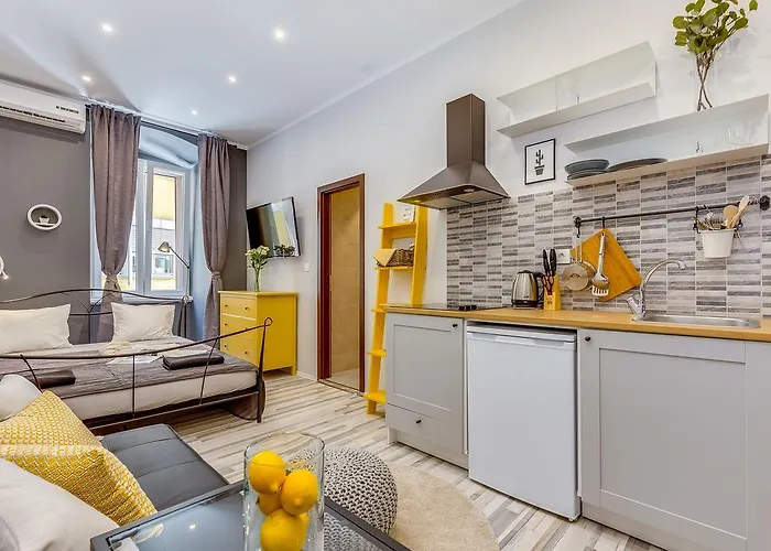 Appartamento Main Square Fiume