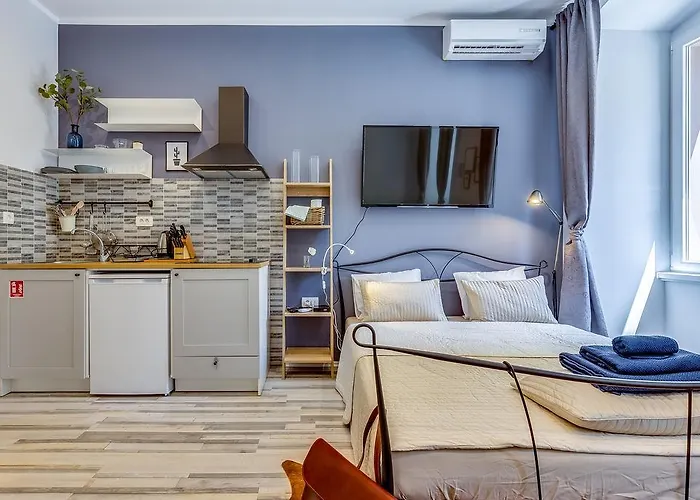 Appartamento Main Square Fiume