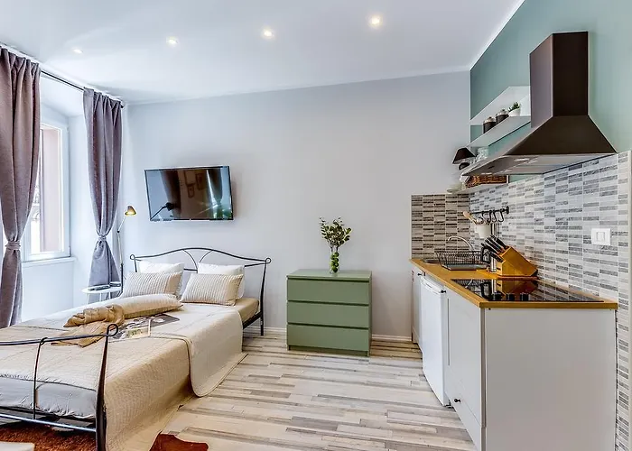 Appartamento Main Square *