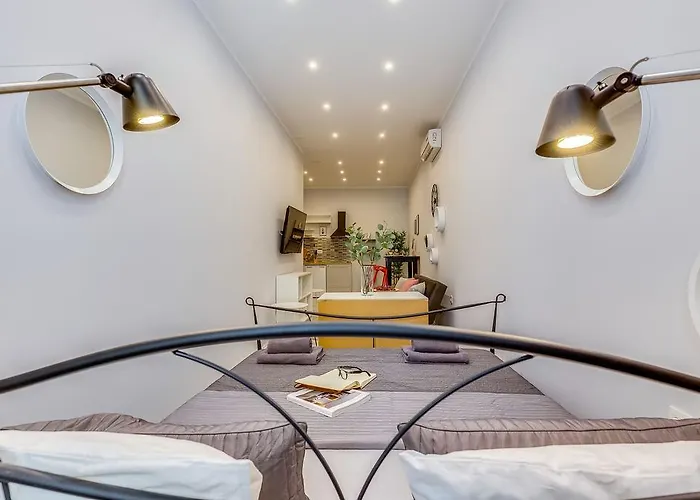 Appartamento Main Square Fiume