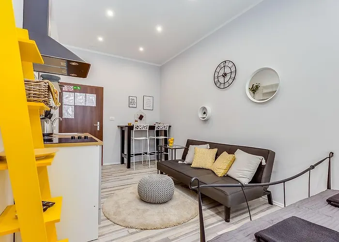 Appartamento Main Square *