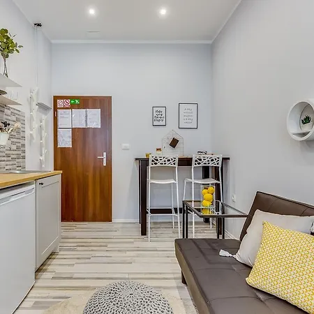 شقة Main Square *