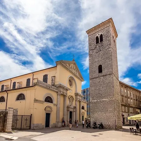 Main Square Rijeka