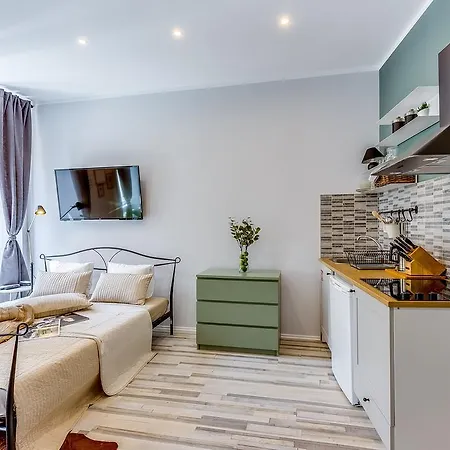 شقة Main Square *