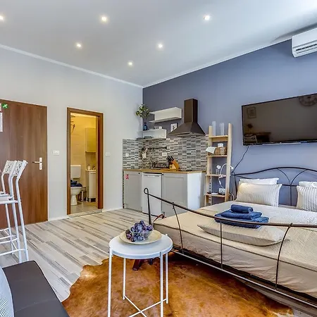 شقة Main Square *