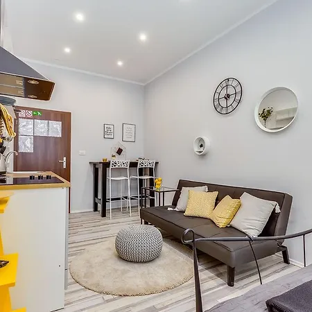 شقة Main Square *