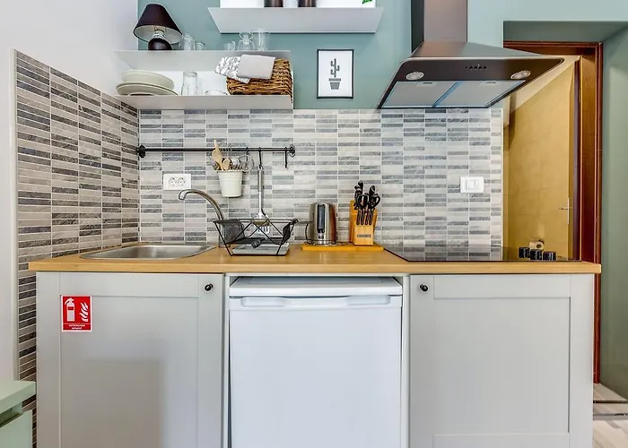 Apartment Main Square *