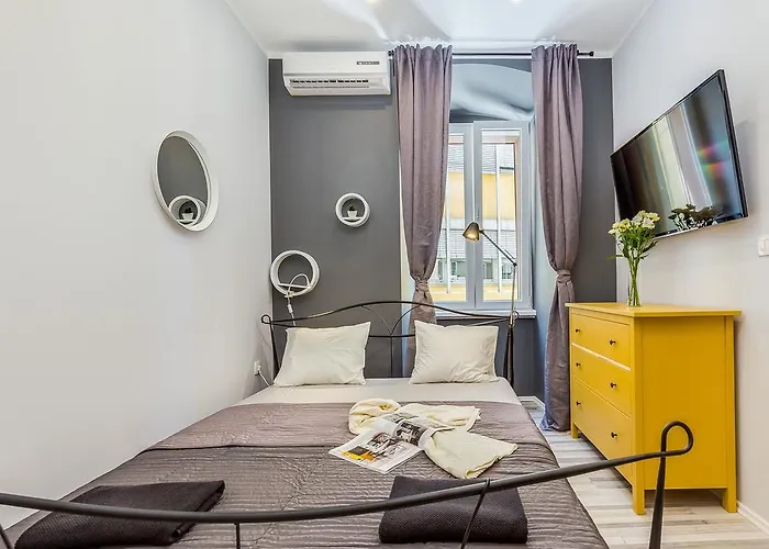 Apartment Main Square *