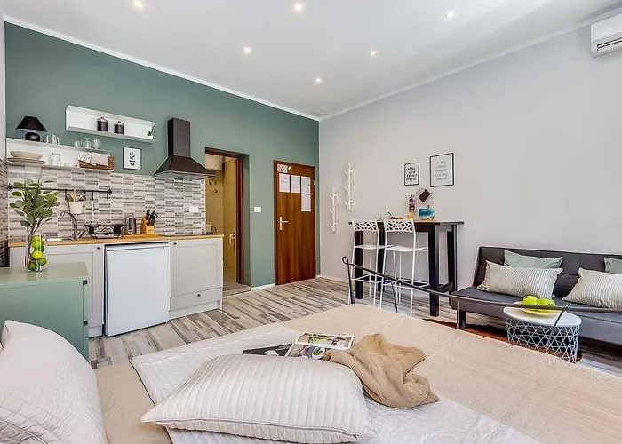 Main Square Apartment Rijeka